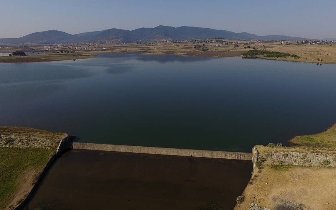 Presas Mexiquenses De Uso Agrícola Tienen Niveles óptimos De Almacenamiento El Sol De Toluca 9164